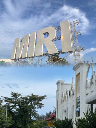 [Travel to Miri, Malaysia's Green Paradise!]