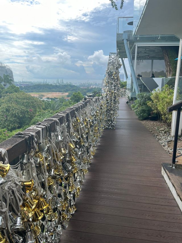 新加坡微奢體驗 | Mondrian Singapore Duxton   酒店：Mondri
