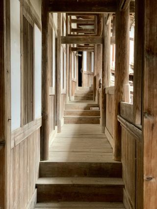 來福建不去土樓人擠人 留一天給獨世古堡