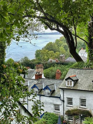 Head to Clovelly for a Taste of English Romance