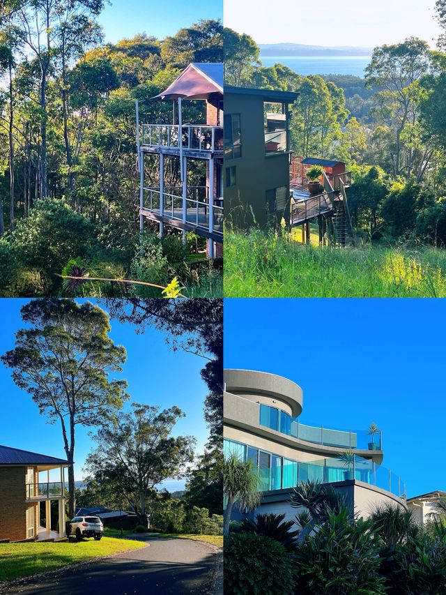 貝特曼斯灣：澳洲海濱的夢幻度假地