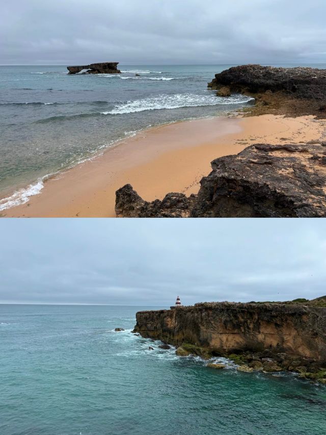 澳大利亞羅布海邊小鎮