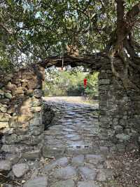 🪨廣東這個神秘古村竟用石頭造了600年
