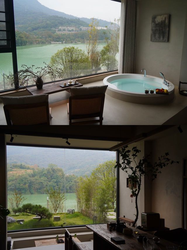 一線江景！！！怎能不愛