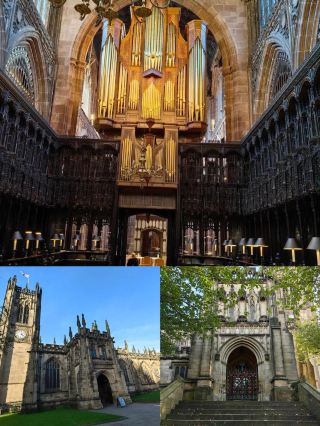 [Winchester Dream Tour: Two Days of Timeless Memories] 
