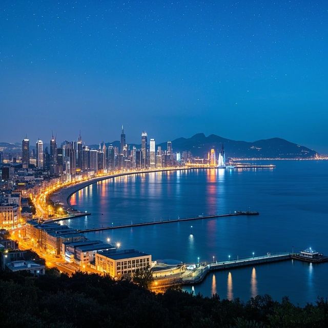 我宣布！大連就是我心中海濱城市的 Top1
