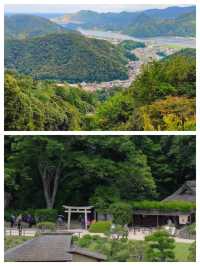 日本豐岡市：自然美景與人文風情的完美融合