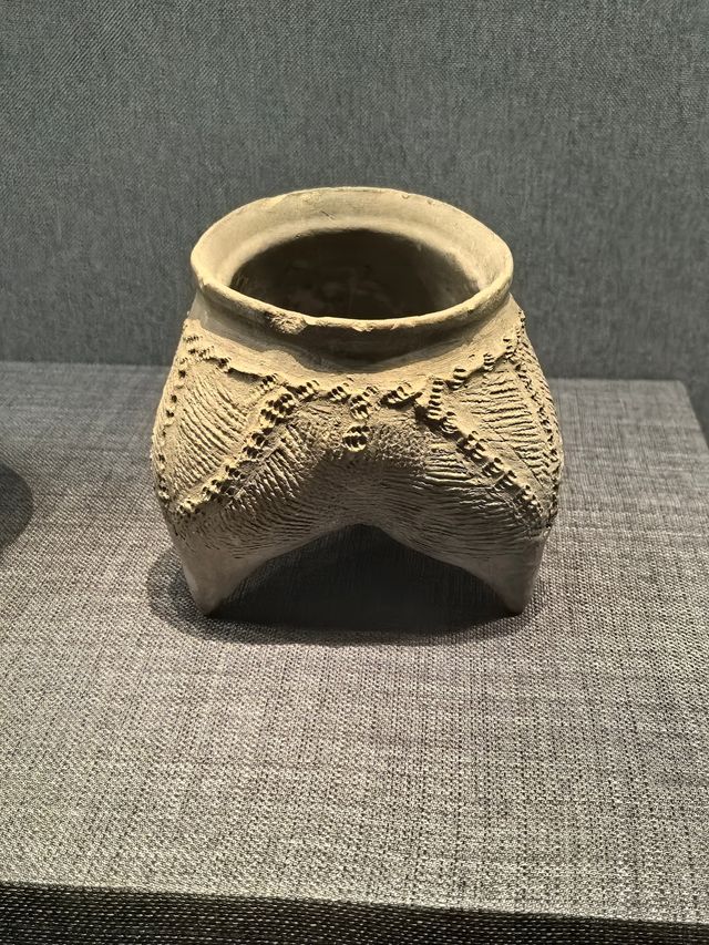 來自千年前的邯鄲微笑