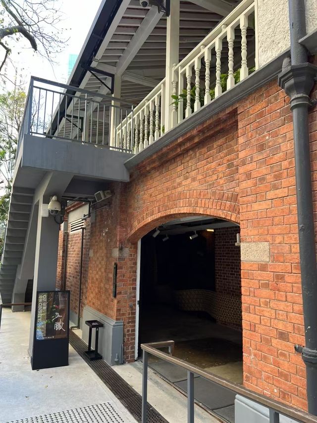 觀展記：竹藝作品展—油街在地：五臟