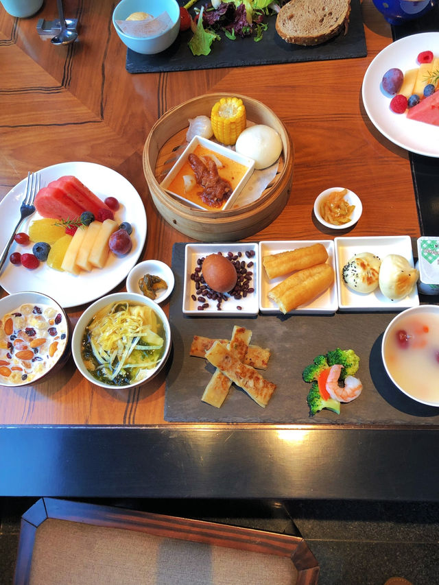 尋一處神秘「王府」落腳小憩