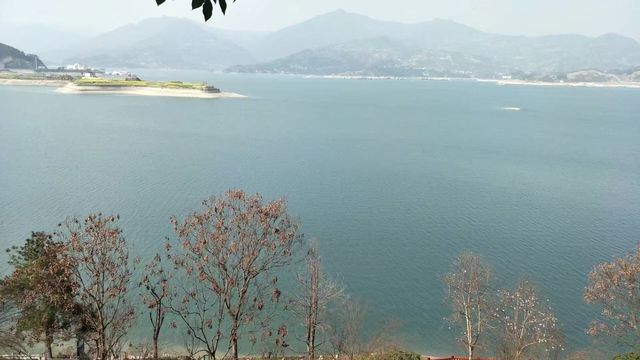 湖北宜昌 屈原故里