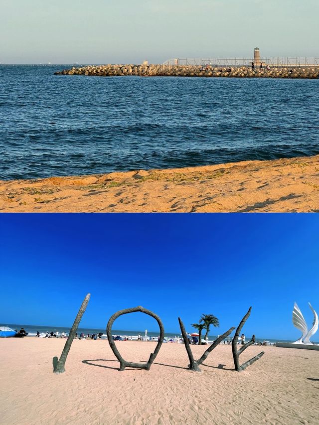 日照：海濱勝景，魅力之旅！