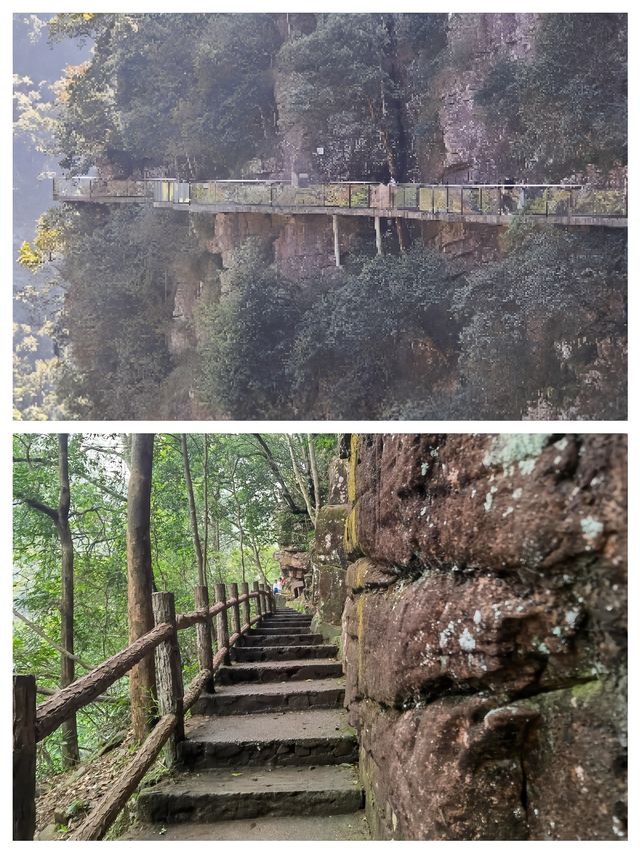 龍潭國家森林公園靜享如詩如畫的天然氧吧