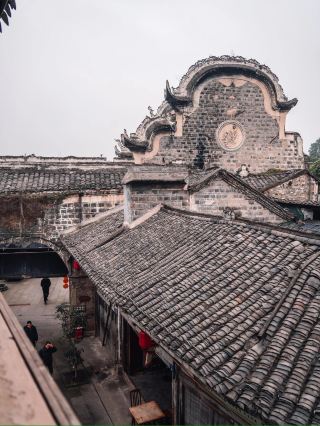 以為沒有原生態的古鎮了，直到遇到了它…