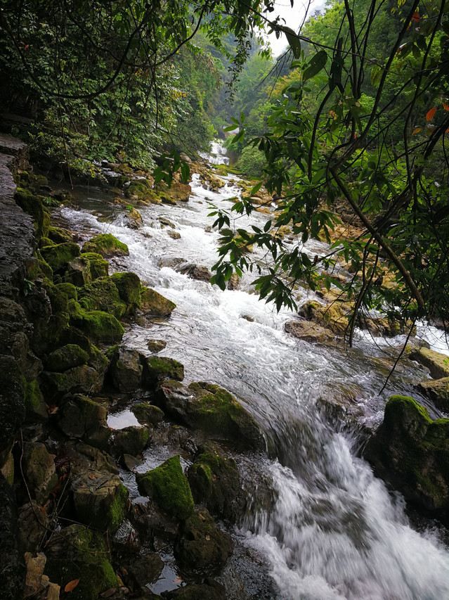 貴州黃果樹與荔波冬季遊 美景與溫暖同在