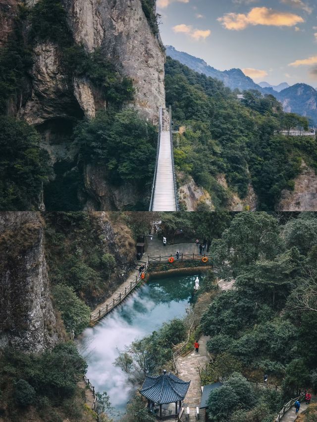 徐霞客沒騙我這座山值得N刷！！