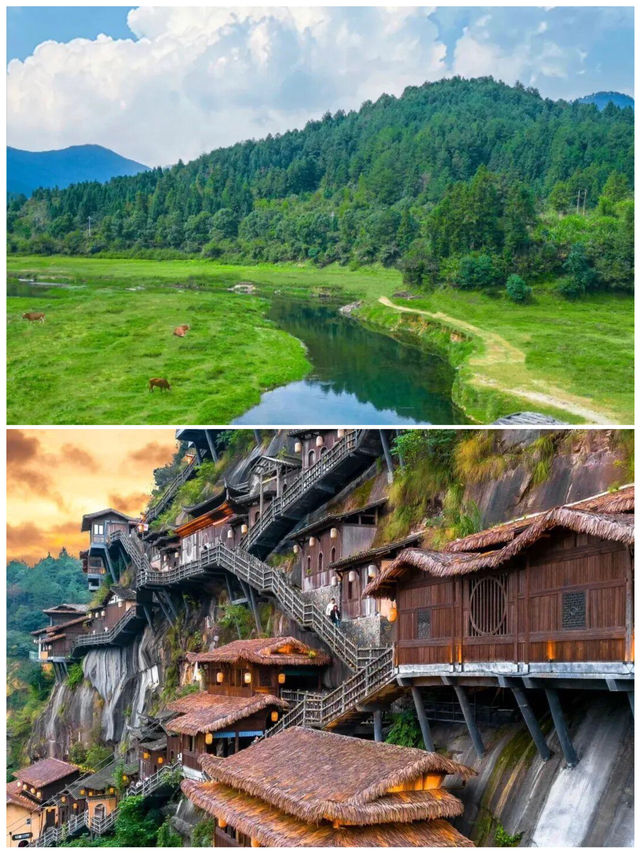 上饒一遊，回味無窮！因一首歌愛上一座城