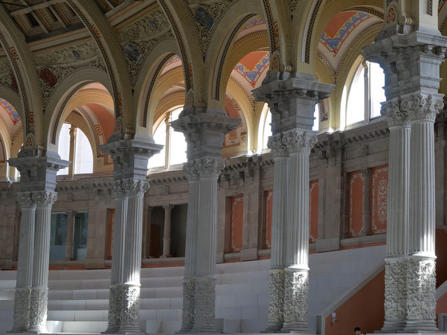Montjuïc⛰️可以看日落的國家藝術博物館