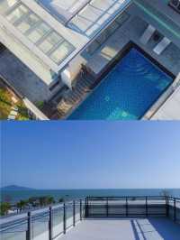 連住幾天嘅海景別墅就喺汕尾金町灣