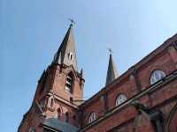 St. Ignatius Cathedral of Shanghai: A Hidden Gem of the City ⛪🌆