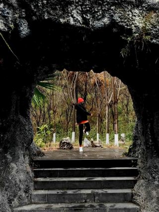 Shaoguan, Guangdong | Visit the Ma'ba Man at Lion Rock Cave