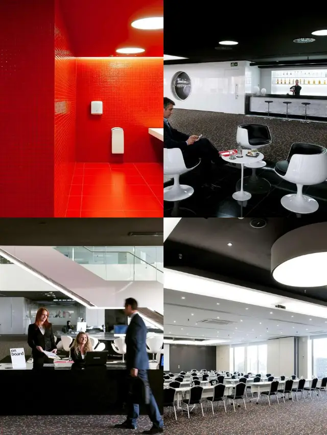 Santos Barcelona - Astronaut-Themed Hotel