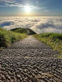 Experience the Stunning Sea of Clouds at Wugong Mountain on June 6