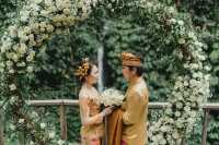 烏布的浪漫秘境 | Kayon Resort    酒店：Kayon Resort  地址：B