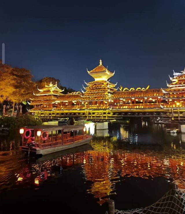 一天玩遍全中國？這份錦繡中華民俗村攻略給你答案