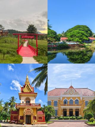 Battambang | A Magical Journey to Cambodia's "Little Paris"