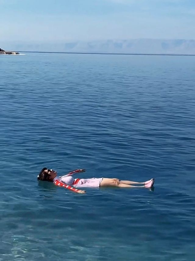 安曼，約旦的神秘古城