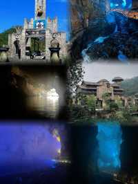 鳳山三門海：地下溶洞的奇幻之旅