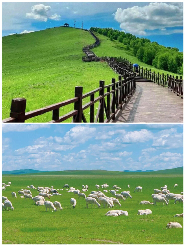 第一次去赤峰，直接複製這條路線！因為一首歌來到一座城