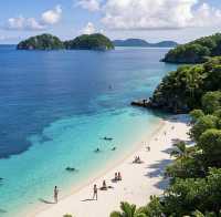 加亞島 Sapi 島：小眾海島的極致浪漫