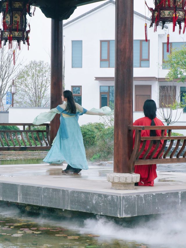 春天打卡位—真係好靚呀！！！