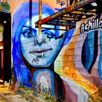 The Best Street Art in Europe: Explore Exarchia in Athens