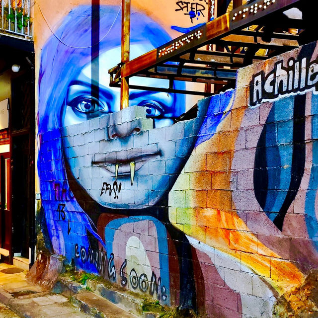 The Best Street Art in Europe: Explore Exarchia in Athens