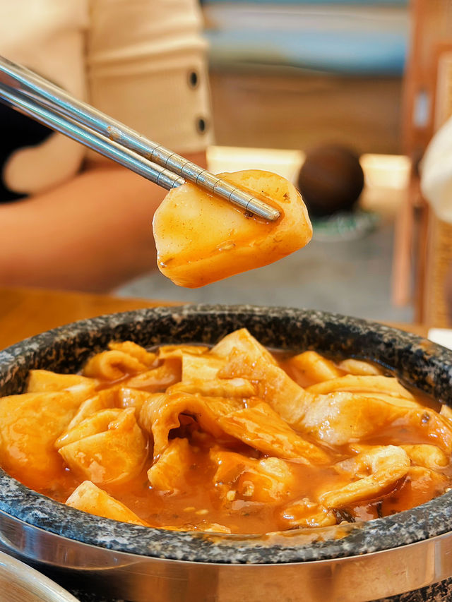 這些美食讓你一秒穿越到首爾