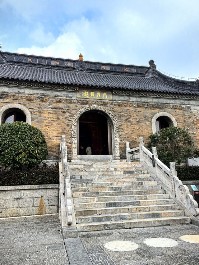 因為一首歌來到一座城～道教聖地茅山