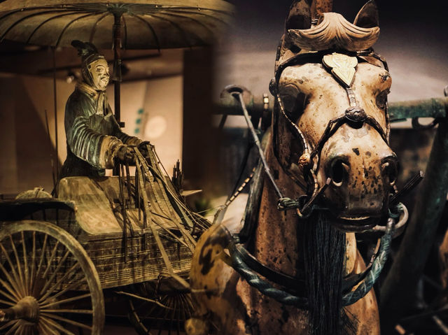 西安｜你的兵馬俑門票可能被浪費了一半