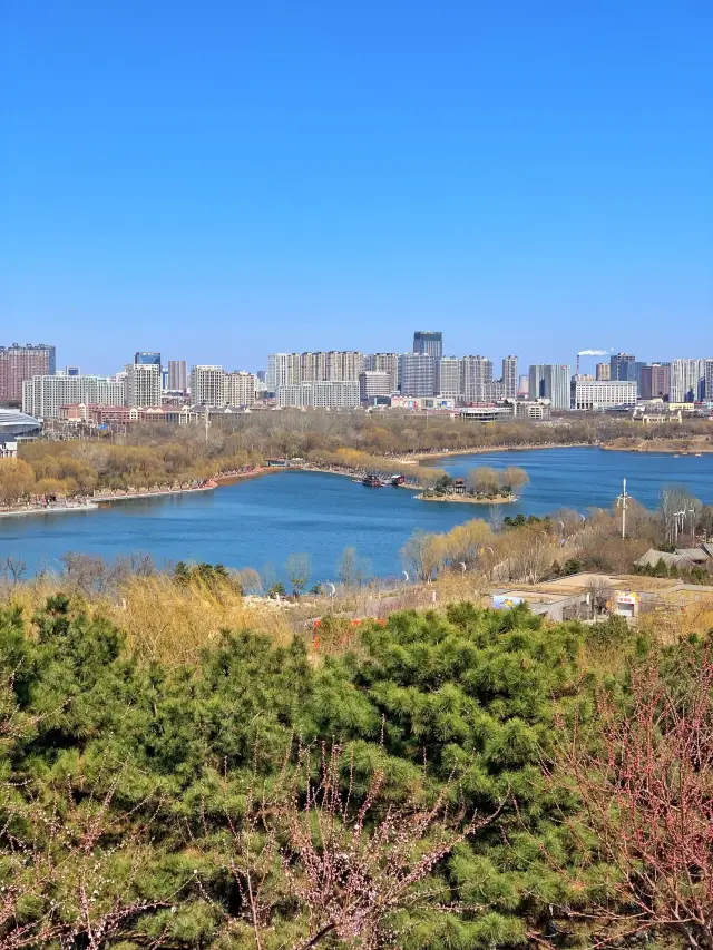 주말 당산 여행, 당산 1박 2일