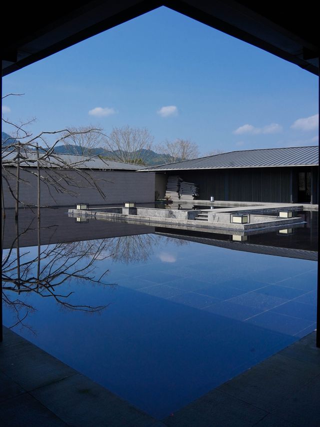 杭州出發2小時，我找到了現實版《富春山居圖》