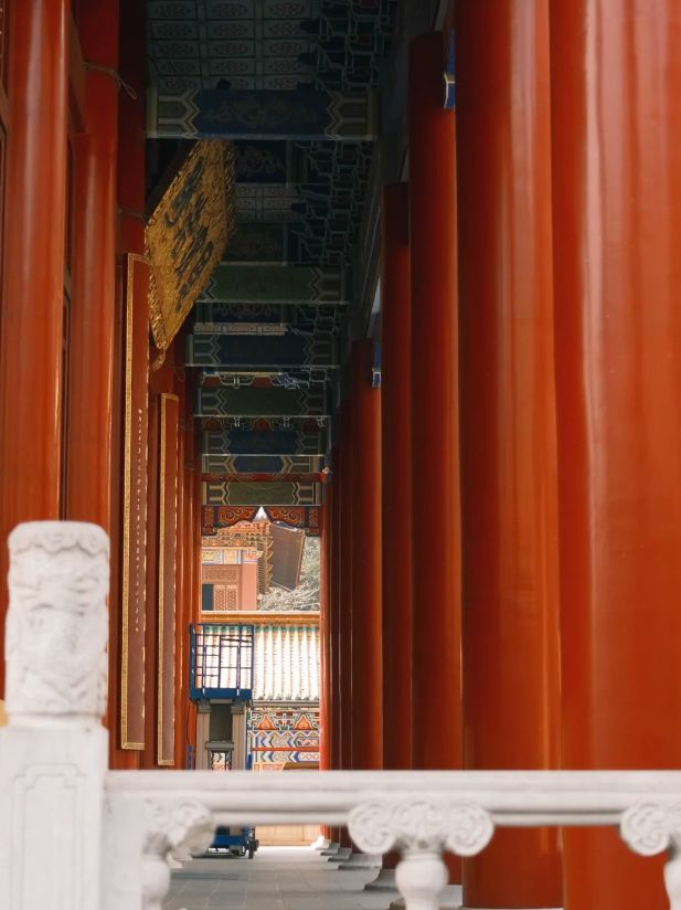 禪源寺｜我願稱之為杭州最美寺院沒有之一！