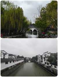 三河古鎮｜不在江南恰似江南