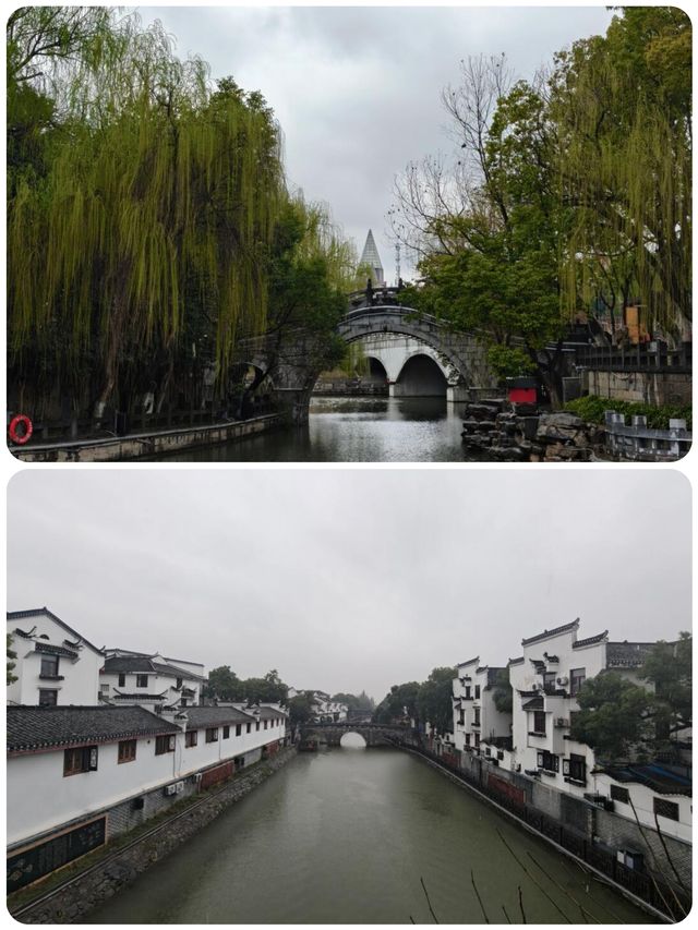 三河古鎮｜不在江南恰似江南