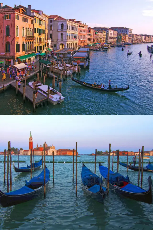 St. Mark's Square in Venice, Italy: The Living Room of the Adriatic Sea