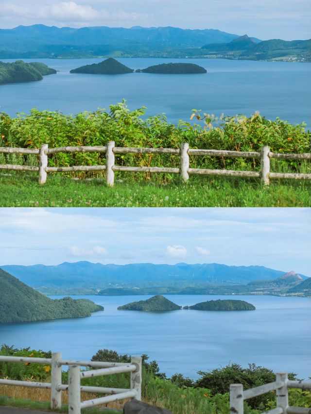 清明日本七天不重複旅行攻略
