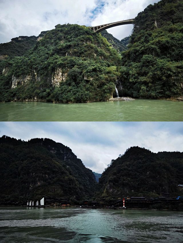 6日重慶等地理想行程規劃清明時節 你一定得來