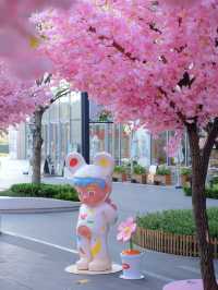 東莞花季｜在東莞也能感受到櫻花帶來的浪漫