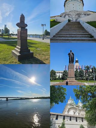Astrakhan: Where Russian Charm Meets